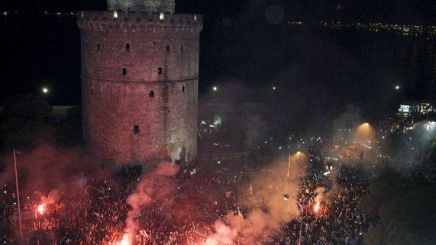 Μπουτάρης: Αν κερδίσει το πρωτάθλημα ο ΠΑΟΚ θα φωταγωγηθεί η Θεσσαλονίκη