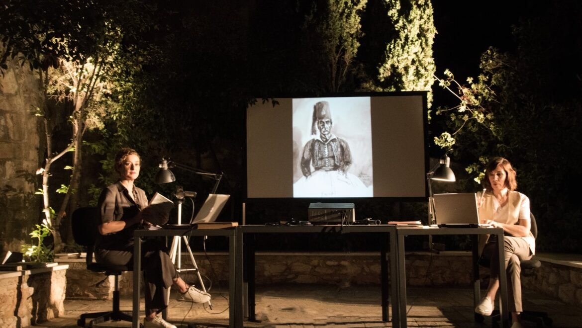 Ο Δήμος Τρίπολης παρουσιάζει την παράσταση “Απομνημονεύματα Κολοκοτρώνη”