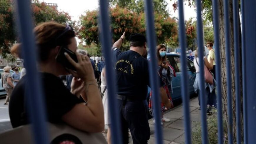 Εύβοια – Δεν αφήνουν τα παιδιά τους να πάνε σχολείο γιατί είναι αρνητές – Απίστευτα περιστατικά