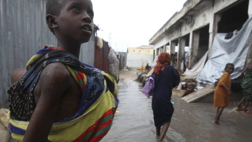 Κλιματική αλλαγή – Πάνω από 100.000 άνθρωποι εγκατέλειψαν τα σπίτια τους στο Μπουρούντι