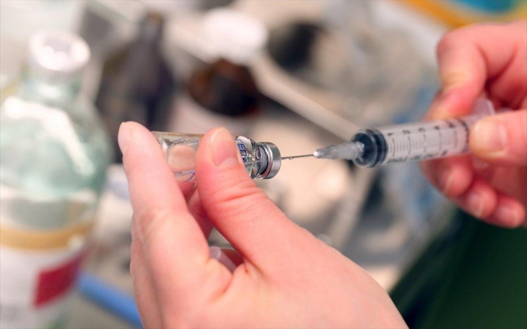 Σταδιακή μείωση της αποτελεσματικότητας του αντιγριπικού εμβολίου – Τι δείχνει μελέτη