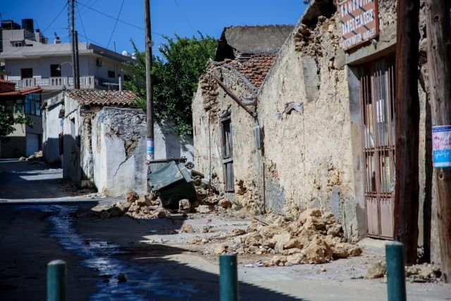 Μεταβαίνει στην Κρήτη ο Μητσοτάκης – Θα ανακοινώσει μέτρα για τους σεισμόπληκτους