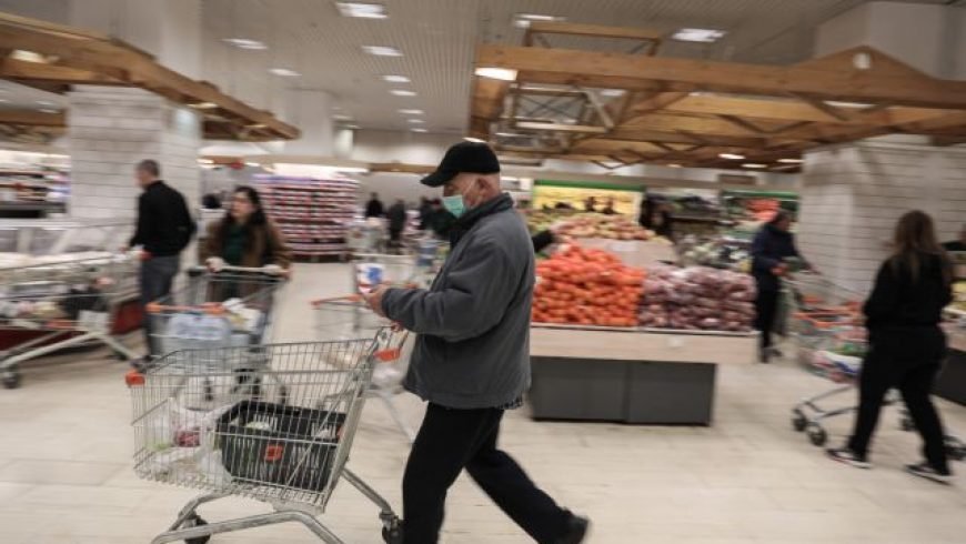 Φόβοι για κύμα ακρίβειας – Συναγερμός για αυξήσεις σε ρεύμα και είδη πρώτης ανάγκης