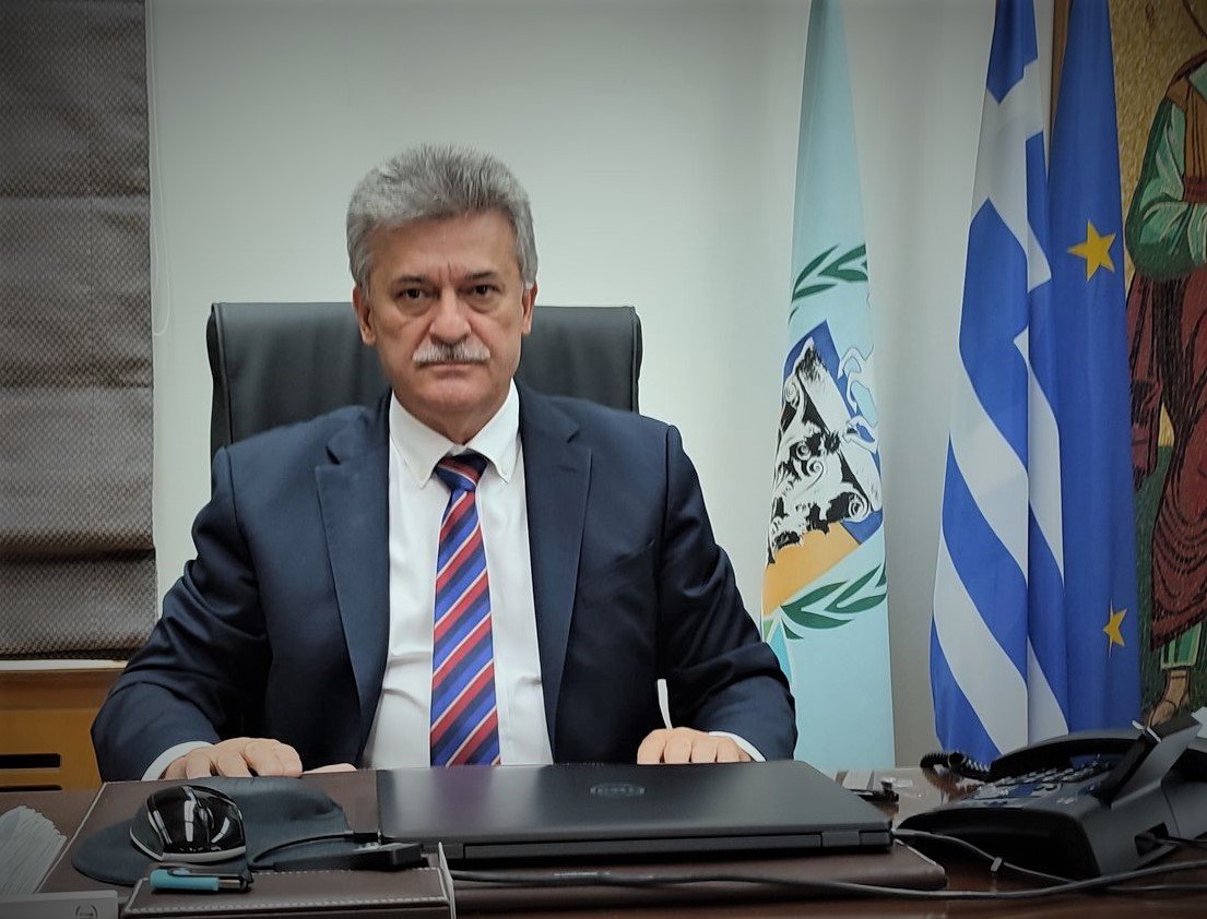 Δήμαρχος Κορινθίων Β.Νανόπουλος: Περιορίστε την χρήση νερού σε αποκλειστικά οικιακή χρήση – βαριά πρόστιμα για τους παραβάτες