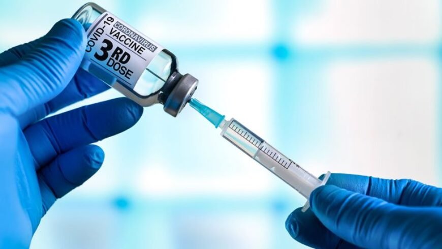Κοροναϊός – «Υπερόπλο» η τρίτη δόση του εμβολίου – Στο 95,6% η προστασία