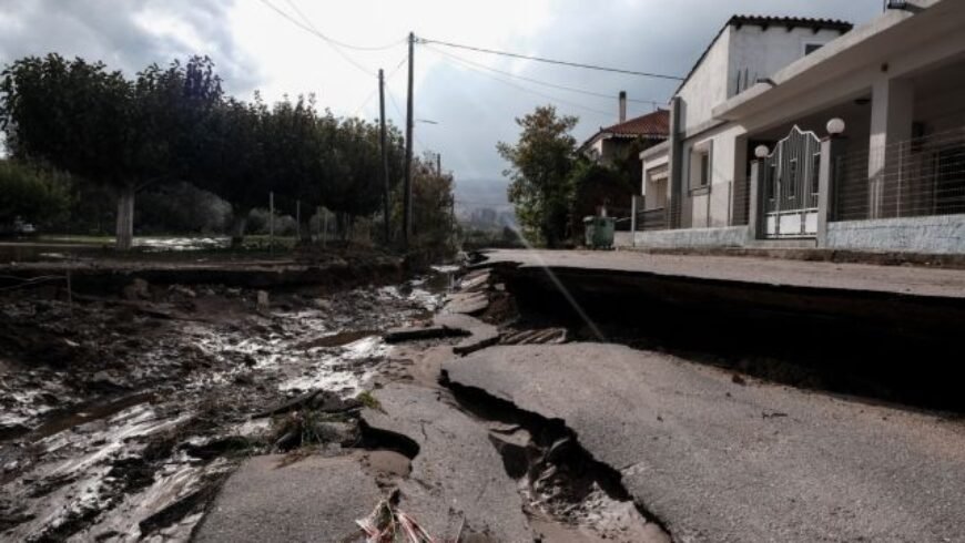 Κακοκαιρία – Ζωές και περιουσίες χάνονται σε λίγες ώρες – Τι συμβαίνει με τις φυσικές καταστροφές