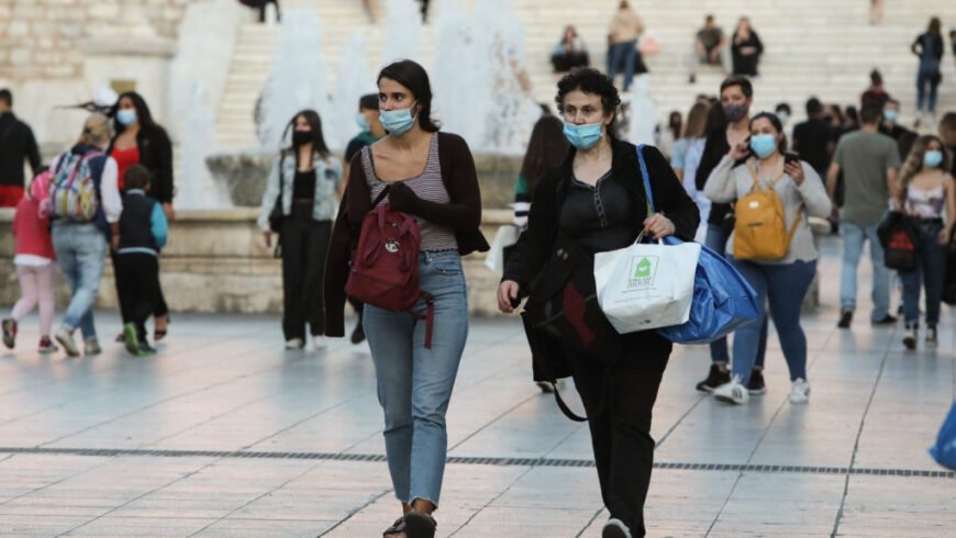 Βατόπουλος – Εφιαλτική πρόβλεψη – Θα έχουμε 4ο και 5ο κύμα κοροναϊού – «Ποτέ μη λες ποτέ» για lockdown