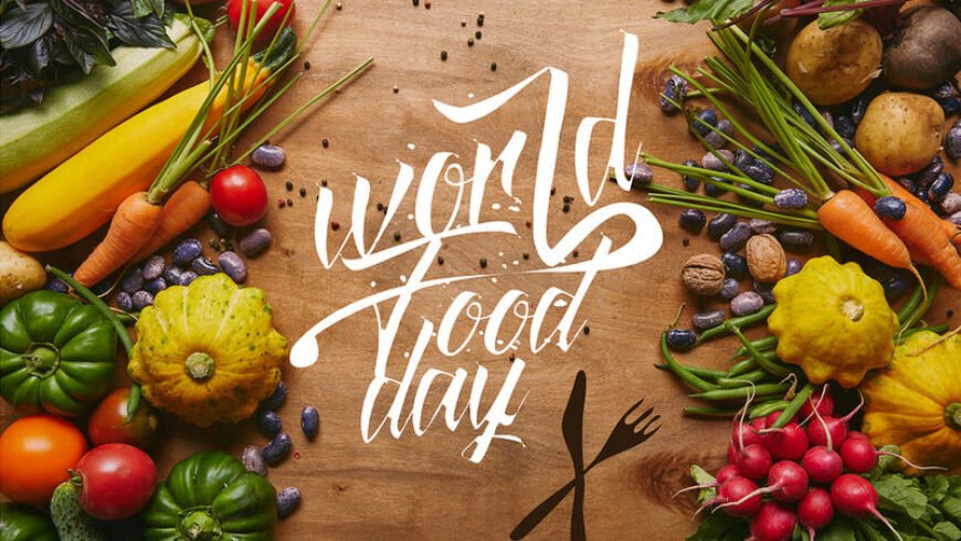 Παγκόσμια Ημέρα Διατροφής – Πώς ο τρόπος που τρώμε επηρεάζει τον πλανήτη
