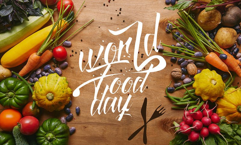 Παγκόσμια Ημέρα Διατροφής – Πώς ο τρόπος που τρώμε επηρεάζει τον πλανήτη