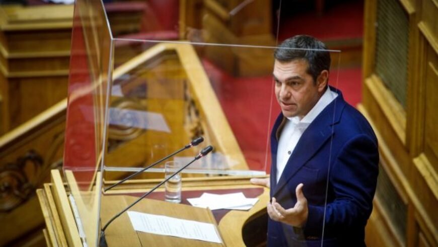 Τσίπρας για ελληνογαλλική συμφωνία – «Συναίνεση στο λάθος δεν θα δώσουμε»