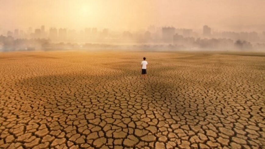 Έρευνα – Η κλιματική αλλαγή θα επιδεινώσει την εξάντληση των φυσικών πόρων και τις συγκρούσεις