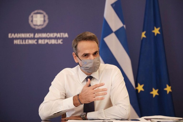 Μητσοτάκης – Η Αμυντική Συμφωνία αποτελεί ένα μεγάλο άλμα για μια ισχυρή Ελλάδα