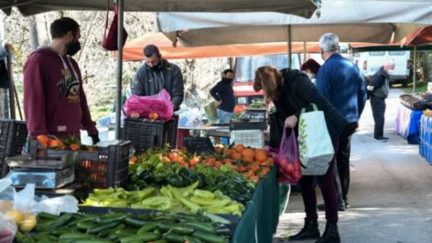 Υπουργείο Ανάπτυξης – Στην Ολομέλεια της Βουλής το νομοσχέδιο για τις λαϊκές αγορές