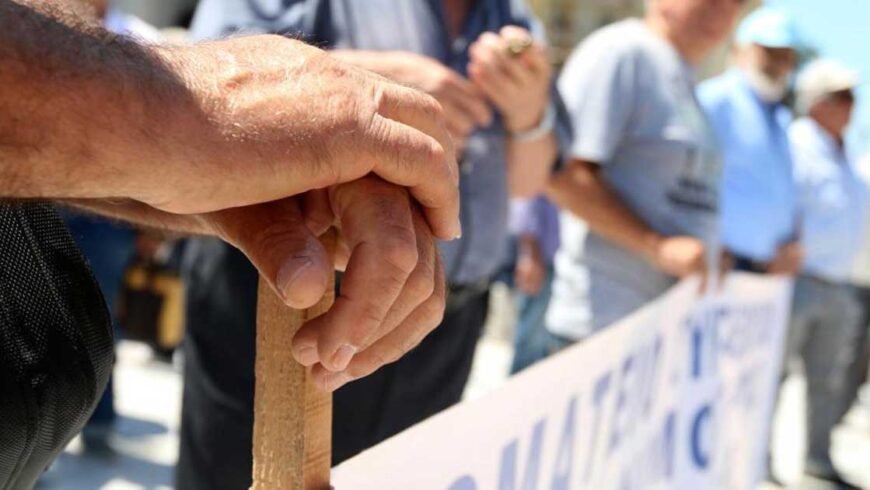 8 Οκτωβρίου Παγκόσμια Ημέρα Συνταξιούχων – Εορτασμός με συγκέντρωση στην Πλ. Κλαυθμώνος στην Αθήνα
