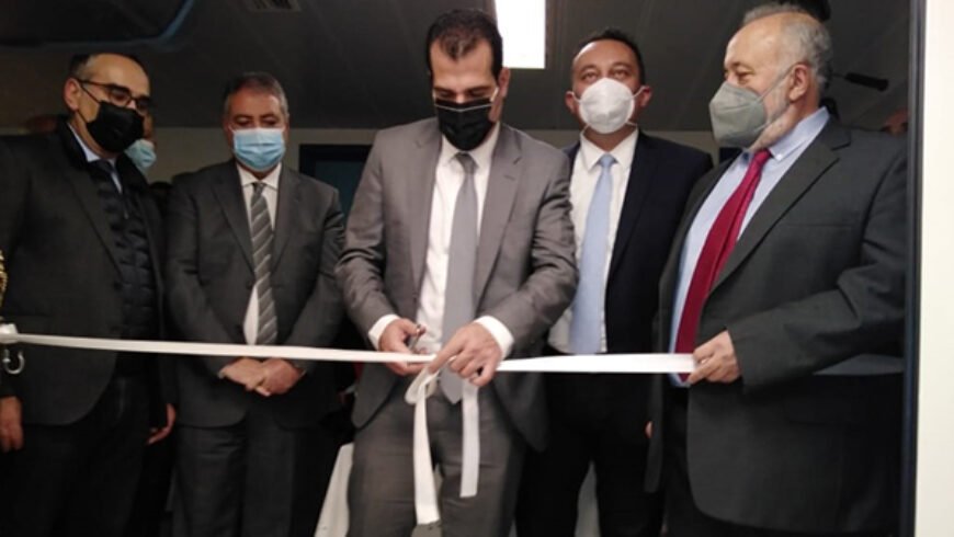 Ο Υπουργός Υγείας στα εγκαίνια μονάδας του Παναρκαδικού Νοσοκομείου Τρίπολης