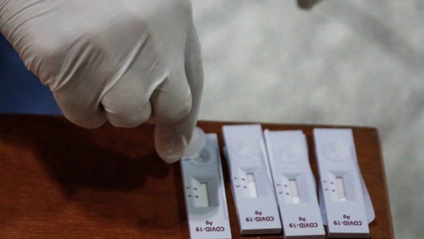 ΕΟΔΥ – Πού μπορείτε να κάνετε δωρεάν rapid test την Τρίτη 16 Νοεμβρίου – Τι ισχύει για τους ανεμβολίαστους