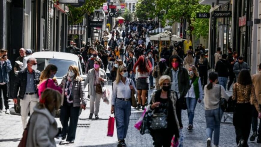 Ανοιχτά καταστήματα και σούπερ μάρκετ την Κυριακή 7 Ιουνίου