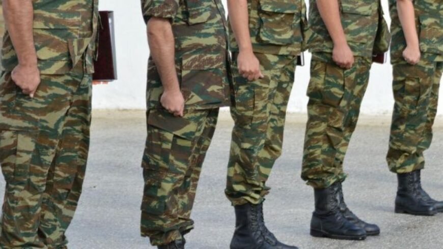 Κατασκοπεία – Συνελήφθησαν δύο Αλβανοί – Φωτογράφιζαν εγκαταστάσεις σε στρατόπεδο του Αιγάλεω
