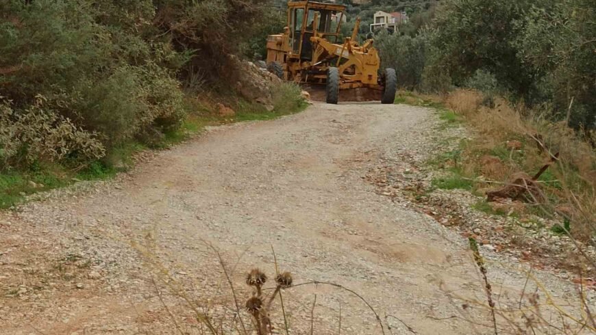 Τμήμα πολιτικής προστασίας του Δήμου Βόρειας Κυνουρίας