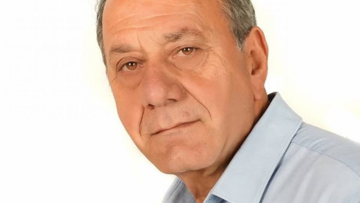 Π. Ζούνης Υπεύθυνος Υγείας ΣΥΡΙΖΑ Αρκαδίας :΄΄Προβλήματα σε δομές υγείας της επαρχίας΄΄