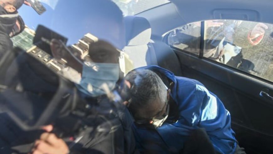 Στάθης Παναγιωτόπουλος – Πήρε προθεσμία να απολογηθεί – Του ασκήθηκε δίωξη σε βαθμό κακουργήματος