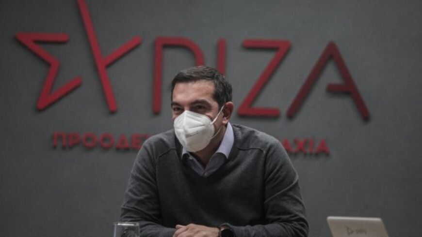 ΣΥΡΙΖΑ – Πώς σχολιάζει τα νέα μέτρα για τον κοροναϊό και τι ζητά