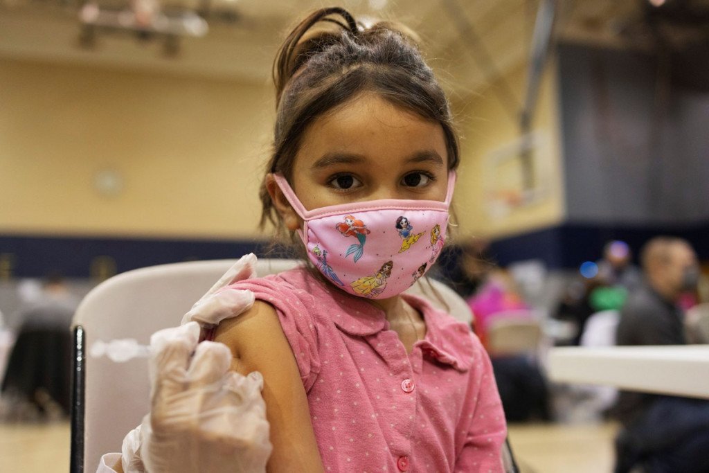 Σουηδία – Εγκρίθηκε από την υπηρεσία Δημόσιας Υγείας ο εμβολιασμός κάποιων παιδιών ηλικίας 5 με 11 ετών