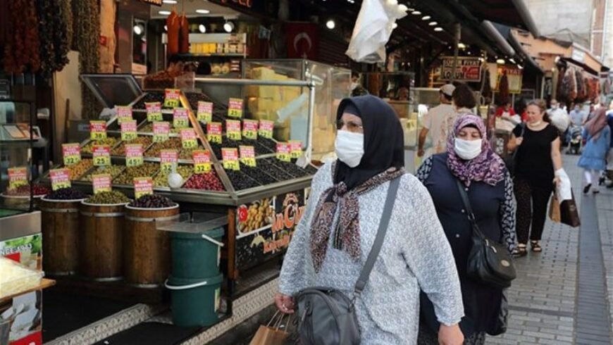 Τουρκία – Στο 21,3% εκτινάχθηκε ο πληθωρισμός