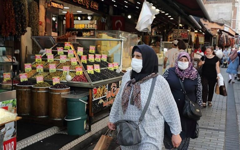 Τουρκία – Στο 21,3% εκτινάχθηκε ο πληθωρισμός