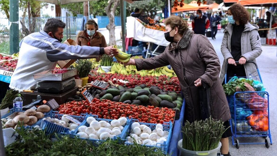 Νέοι κανονισμοί για το υπαίθριο εμπόριο από 1 Φεβρουαρίου