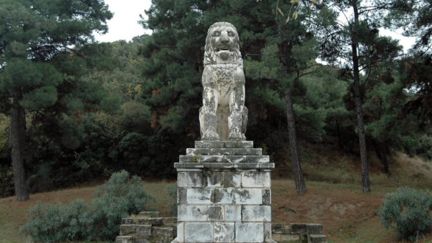Αμφίπολη Σερρών – Η ακμάζουσα πόλη και ο Λέων