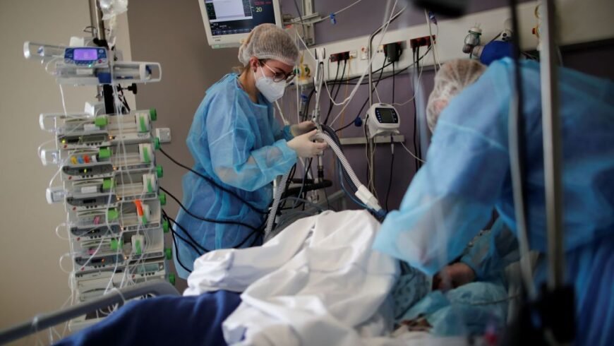Γρ. Καρπούζης Διοικητής Νοσοκομείου Κορίνθου : ΄΄Πληρότητα 100% στη ΜΕΘ Ανησυχία για την αύξηση κρουσμάτων΄΄