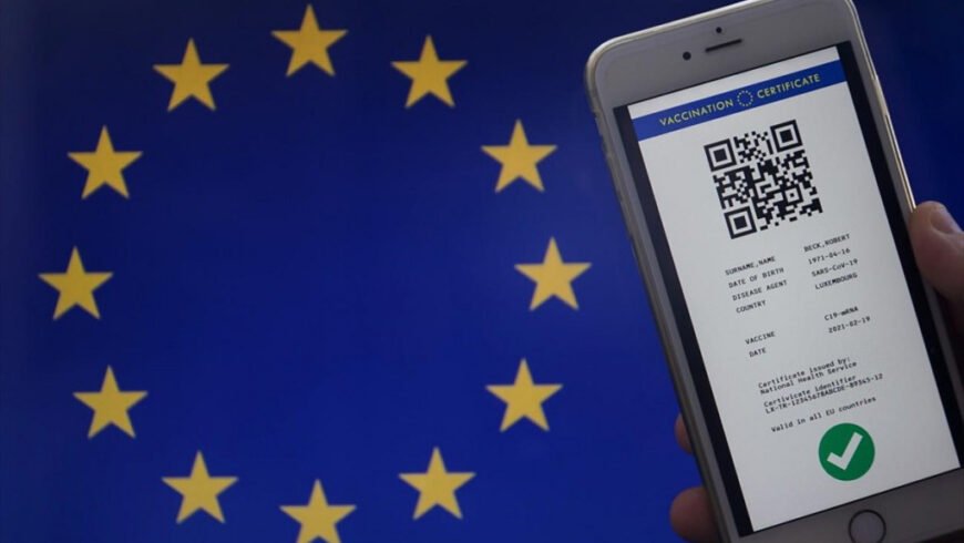 Κομισιόν – Στους 9 μήνες η ισχύς του πιστοποιητικού εμβολιασμού για ταξίδια από 1η Φεβρουαρίου