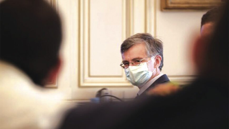 Μελέτη Τσιόδρα – Η επιστημονική κοινότητα παίρνει θέση – Πού συμφωνούν με τον καθηγητή