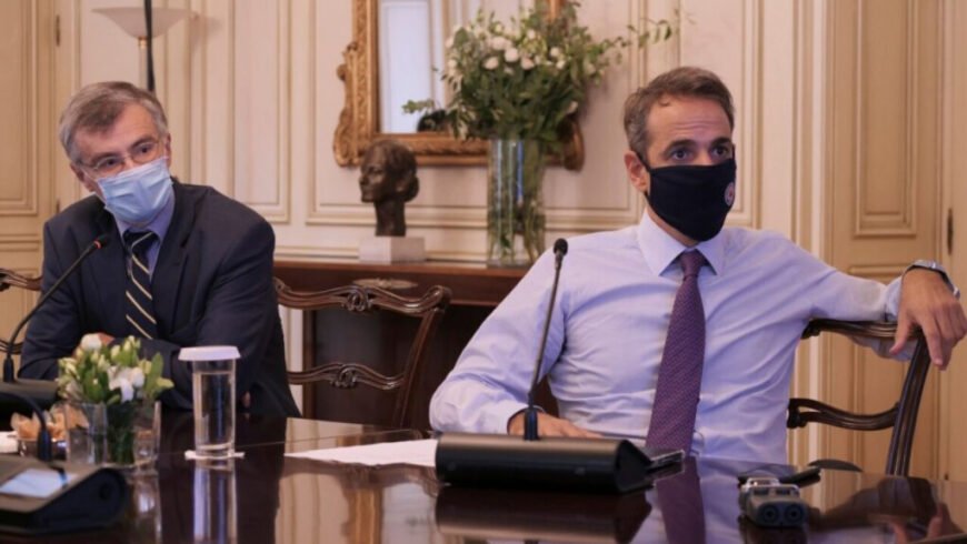 Σωτήρης Τσιόδρας – Η απάντηση για τη μελέτη που προκάλεσε σάλο