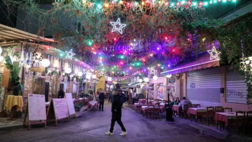 Στις 15:00 οι ανακοινώσεις Πλεύρη – Τι θα ισχύσει από αύριο στις 6 το πρωί