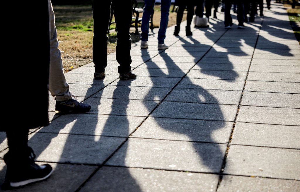 ΗΠΑ – Παγκόσμιο ρεκόρ κρουσμάτων με ένα εκατομμύριο λοιμώξεις σε μια ημέρα