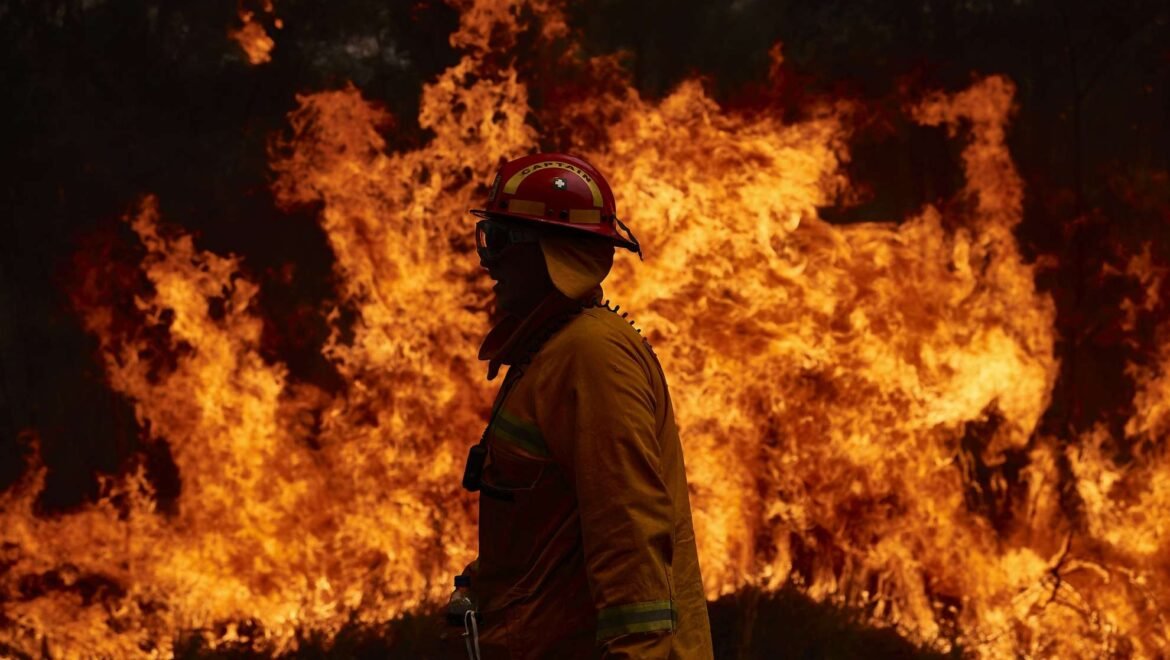Τα θερμότερα χρόνια στην ιστορία της γης ήταν τα τελευταία επτά