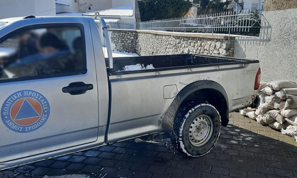 Επιμελητήριο Αρκαδίας: Δωρεάν παροχή χοντρού αλατιού για τις επιχειρήσεις της Αρκαδίας