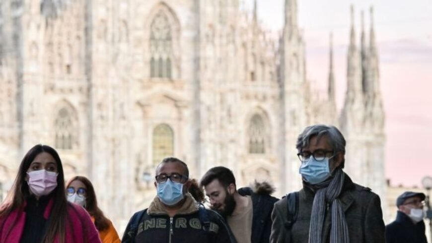 Κοροναϊός – Στην Ιταλία τα κρούσματα ξεπέρασαν τις 68.000, με 140 θανάτους – Προσπάθεια να ανοίξουν τα σχολεία κανονικά