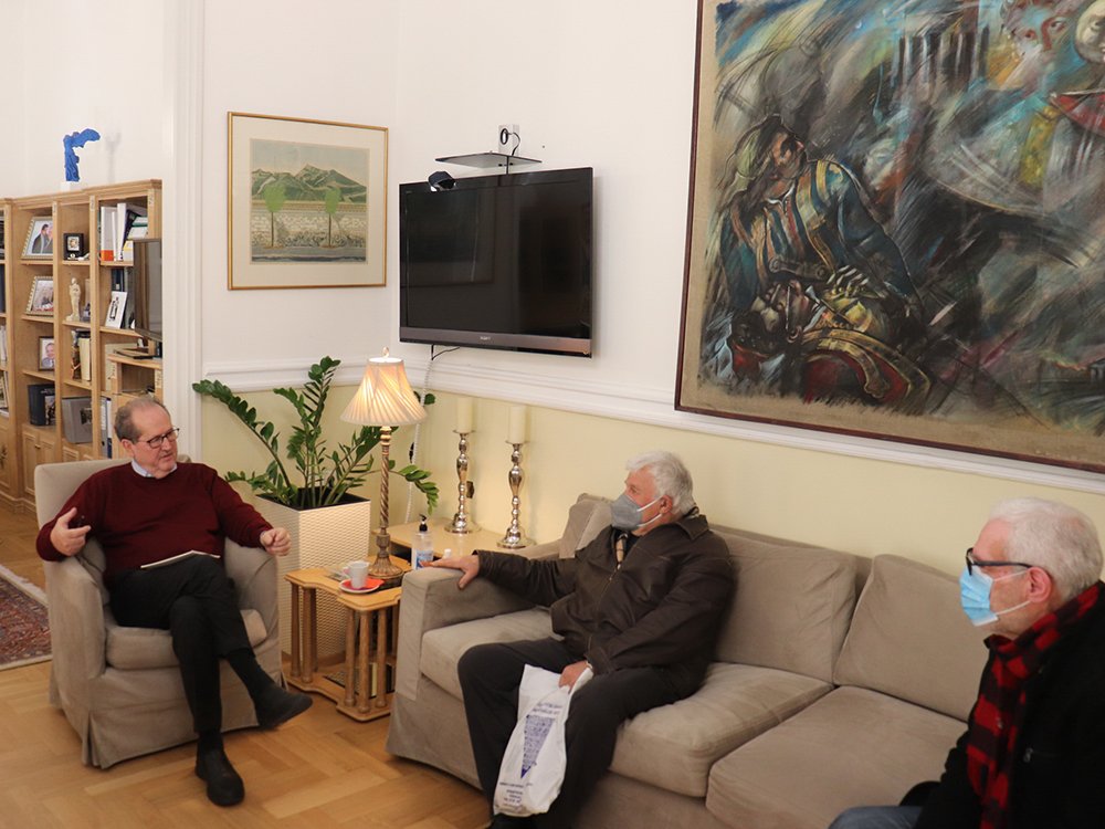 Συνδρομή της Περιφέρειας Πελοποννήσου στην ανάδειξη του Δικαστικού Μεγάρου της Τρίπολης ως τόπου ιστορικής μνήμης