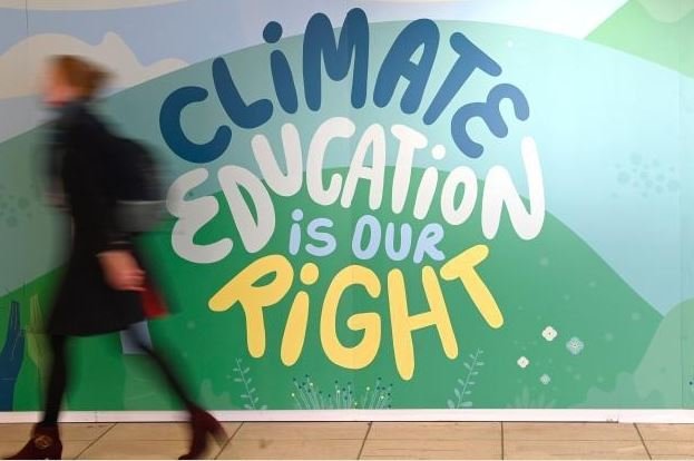 «Μάθημα» στα σχολεία η κλιματική αλλαγή