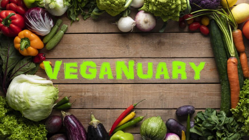 Veganuary Φυτοφαγική Διατροφή ΄΄Πολλοί ακολουθούν το χορτοφαγικό μοντέλο΄΄