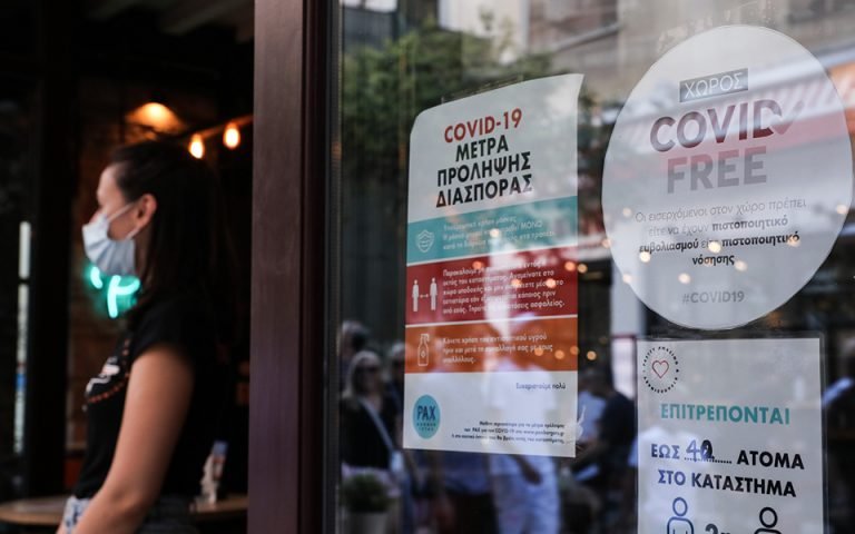 Περιοριστικά μέτρα – Προς παράταση η ισχύς τους – Πότε αναμένονται οι οριστικές αποφάσεις