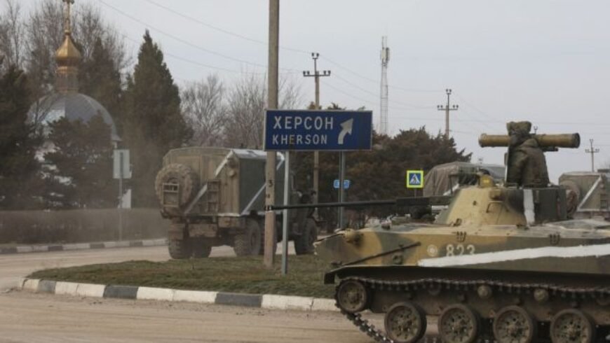 Ουκρανία: Δεύτερο κύμα επίθεσης από τη Ρωσία – Νεκροί 40 Ουκρανοί στρατιώτες και 10 άμαχοι