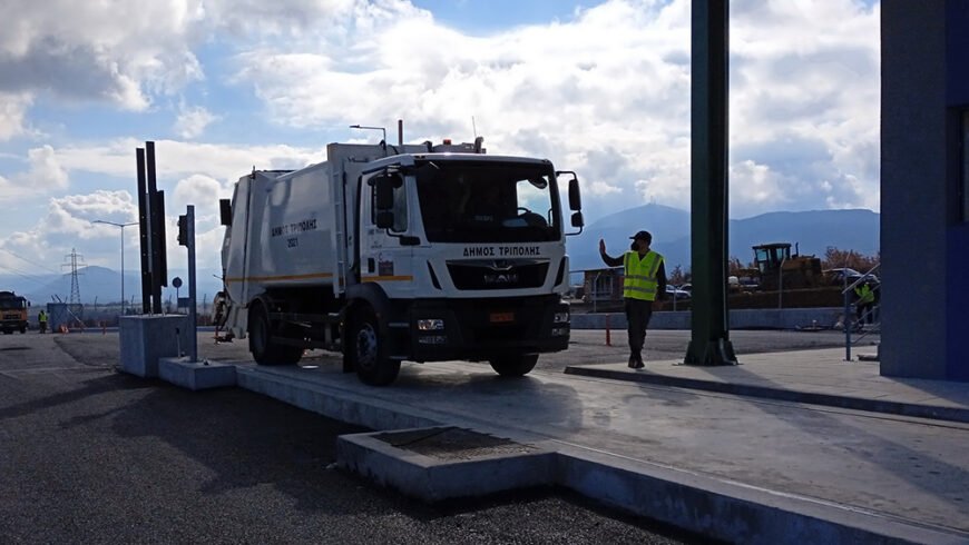 Η έναρξη της μεταβατικής λειτουργίας της μονάδας στην Παλαιόχουνη δεν αναιρεί το εργοταξιακό καθεστώς, καθώς συνεχίζονται εργασίες στον χώρο