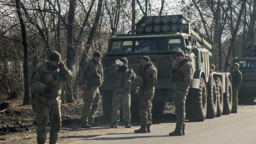 Ουκρανία: Νέος βομβαρδισμός στο Χάρκοβο