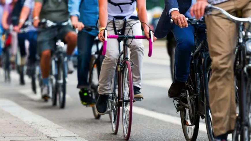 Δήμος Τρίπολης«Η χρήση του ποδηλάτου και ειδικά του ηλεκτρικού ποδηλάτου, θα διευκολύνει περισσότερο την κυκλοφορία μέσα στην πόλη»