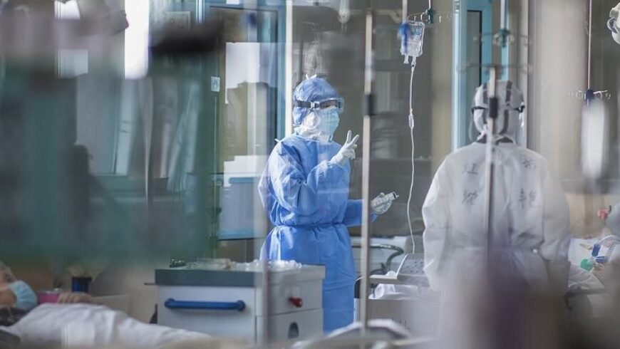 Βελτιωμένη η κατάσταση με τον covid στα νοσοκομεία της Περιφέρειας Πελοποννήσου