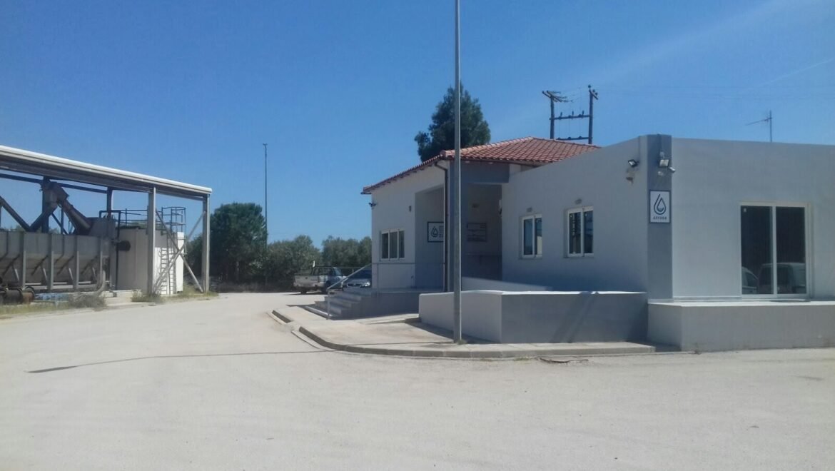 Καμπύλης: Με μεθοδικότητα, προγραμματισμό και αποτελεσματικότητα πετυχαίνουμε την επίτευξη του μεγάλου στόχου της λειτουργίας του δικτύου ακαθάρτων στον Δήμο μας.￼